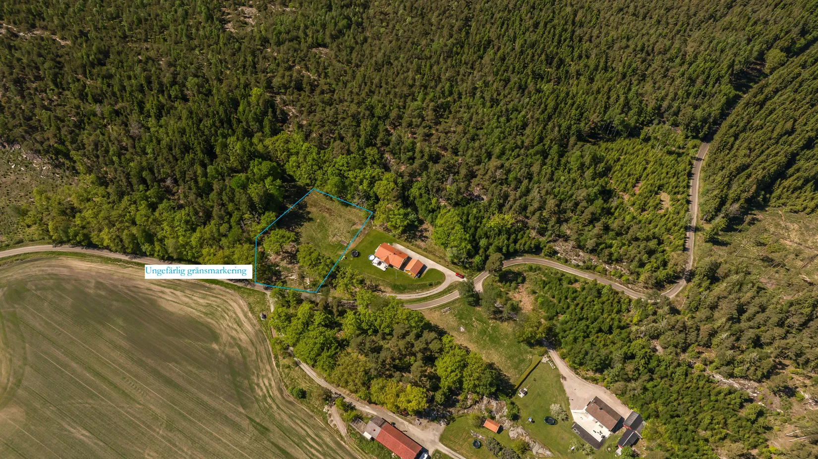 Tomt, Skee Stafsäng 5, Strömstad