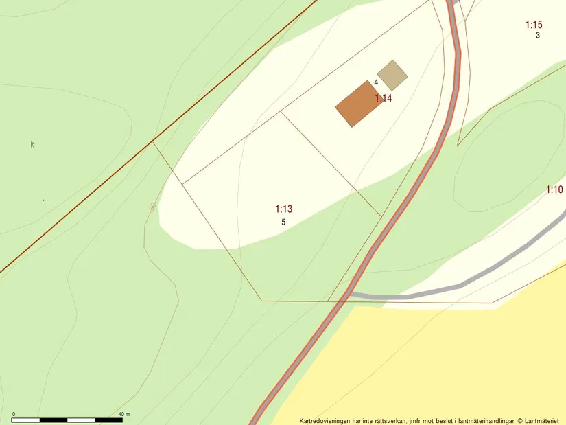 Tomt, Skee Stafsäng 5, Strömstad