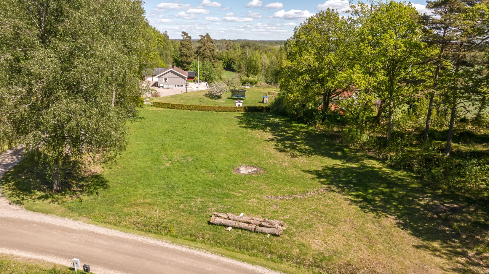 Tomt, Skee Stafsäng 3, Strömstad