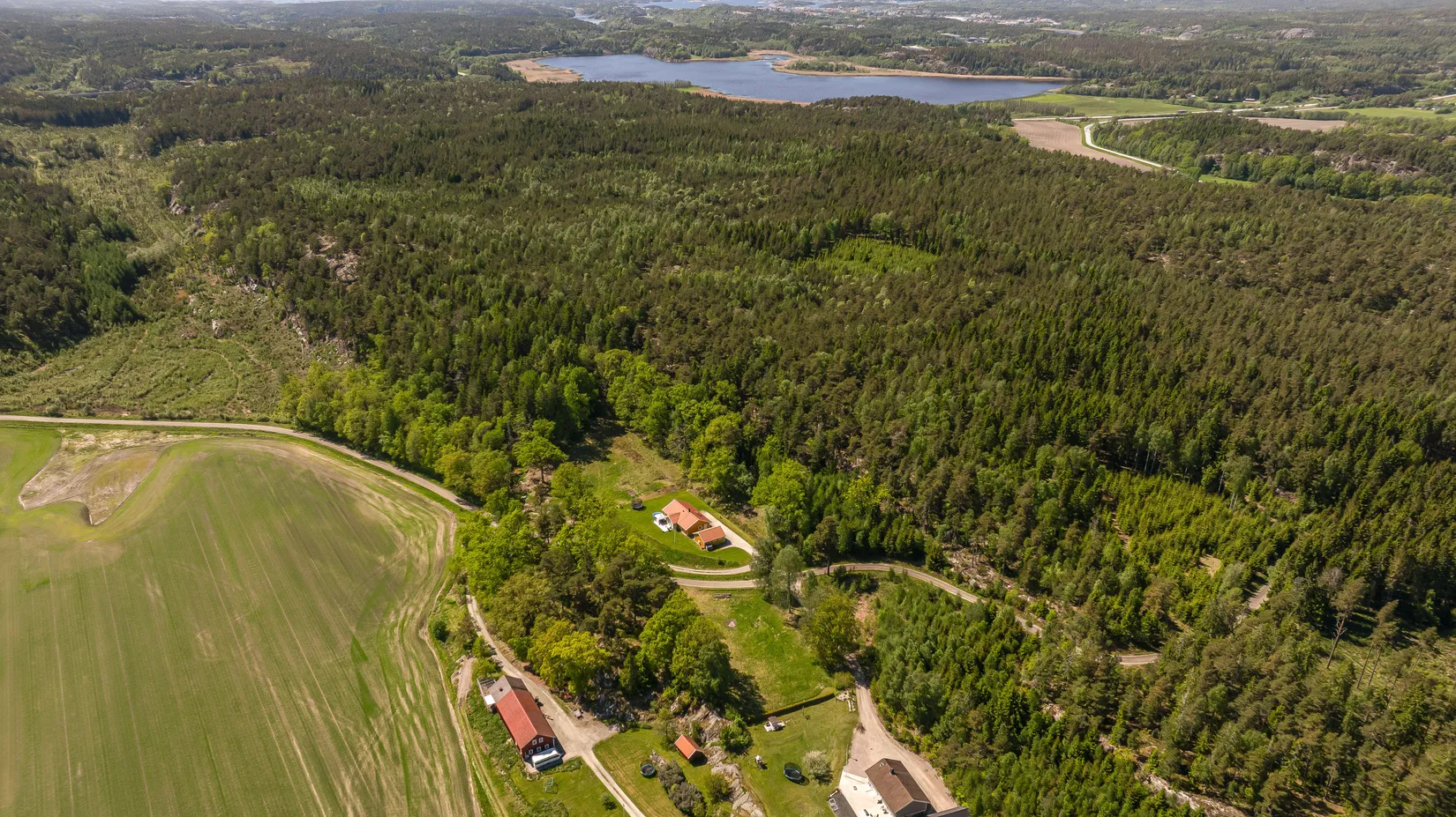 Tomt, Skee Stafsäng 3, Strömstad