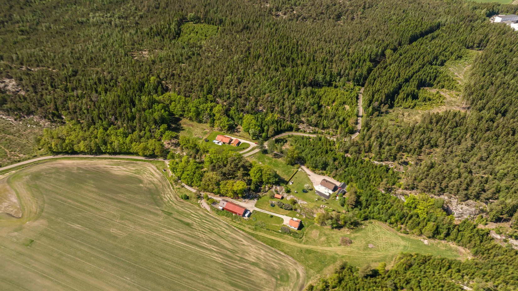Tomt, Skee Stafsäng 3, Strömstad