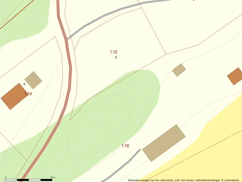 Tomt, Skee Stafsäng 3, Strömstad
