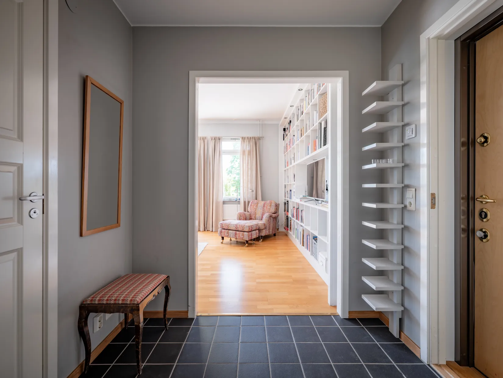 Bostadsrätt, Klingsta gård 22, Klingsta, Danderyd