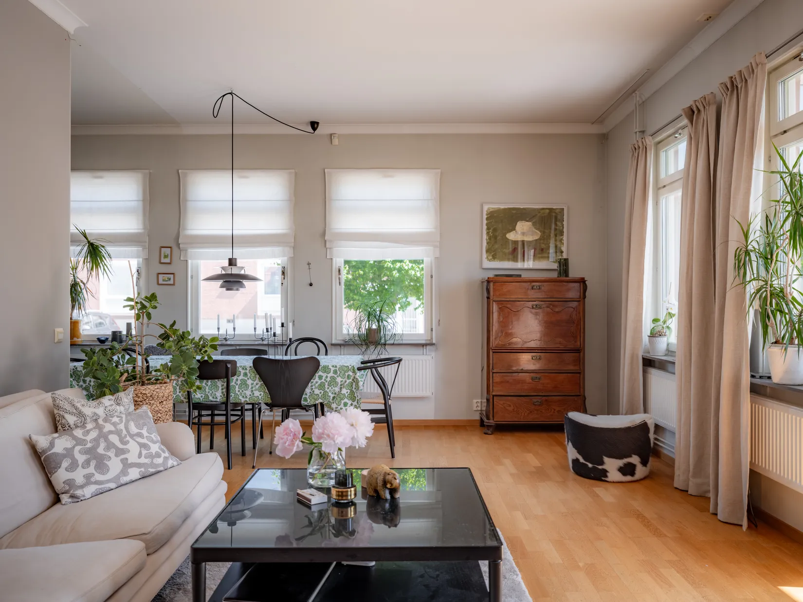 Bostadsrätt, Klingsta gård 22, Klingsta, Danderyd
