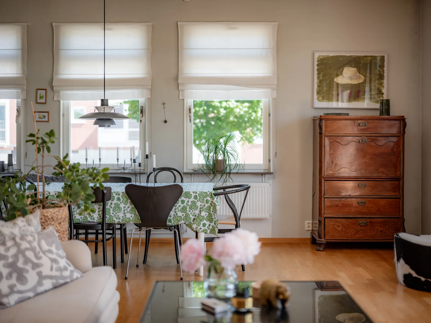 Bostadsrätt, Klingsta gård 22, Klingsta, Danderyd