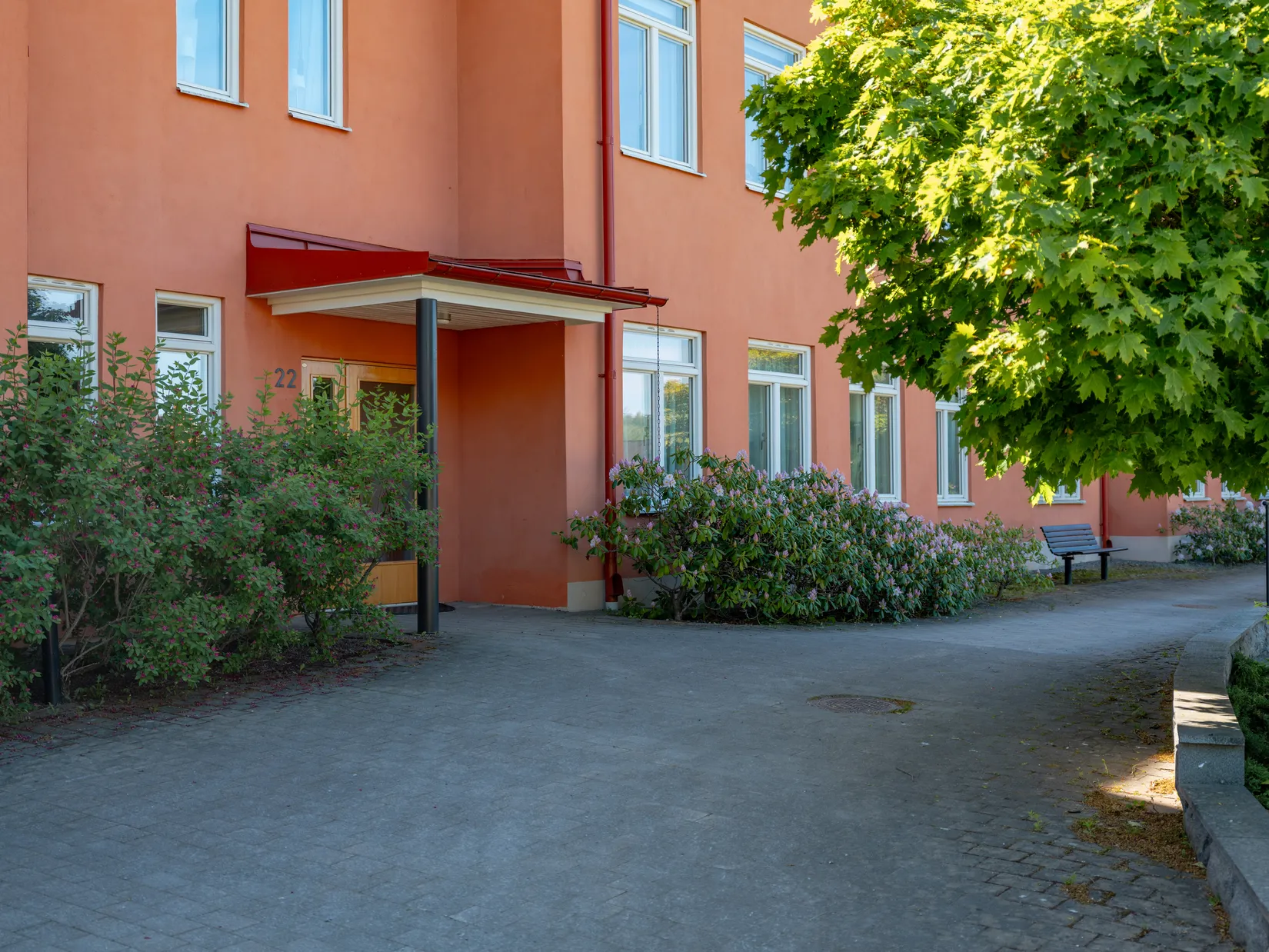 Bostadsrätt, Klingsta gård 22, Klingsta, Danderyd