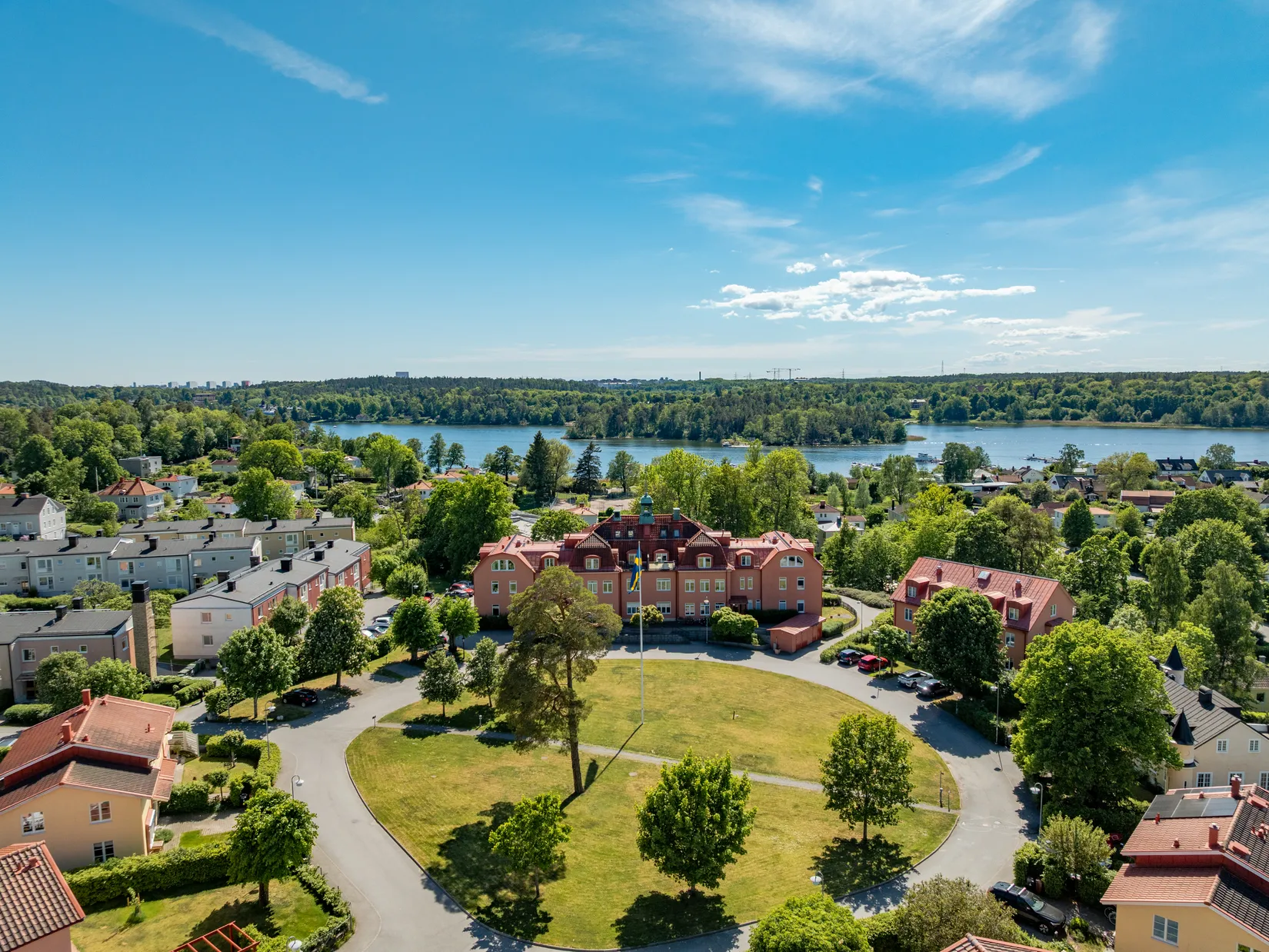 Bostadsrätt, Klingsta gård 22, Klingsta, Danderyd