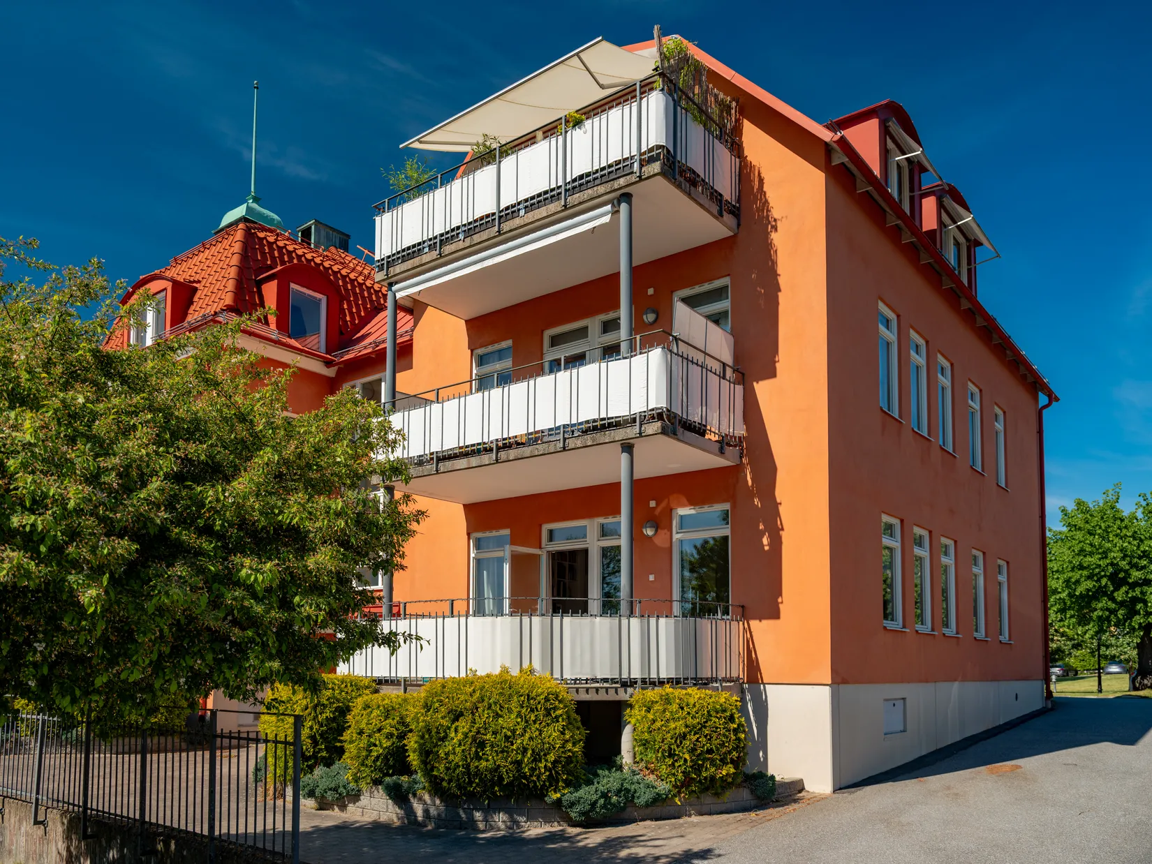 Bostadsrätt, Klingsta gård 22, Klingsta, Danderyd