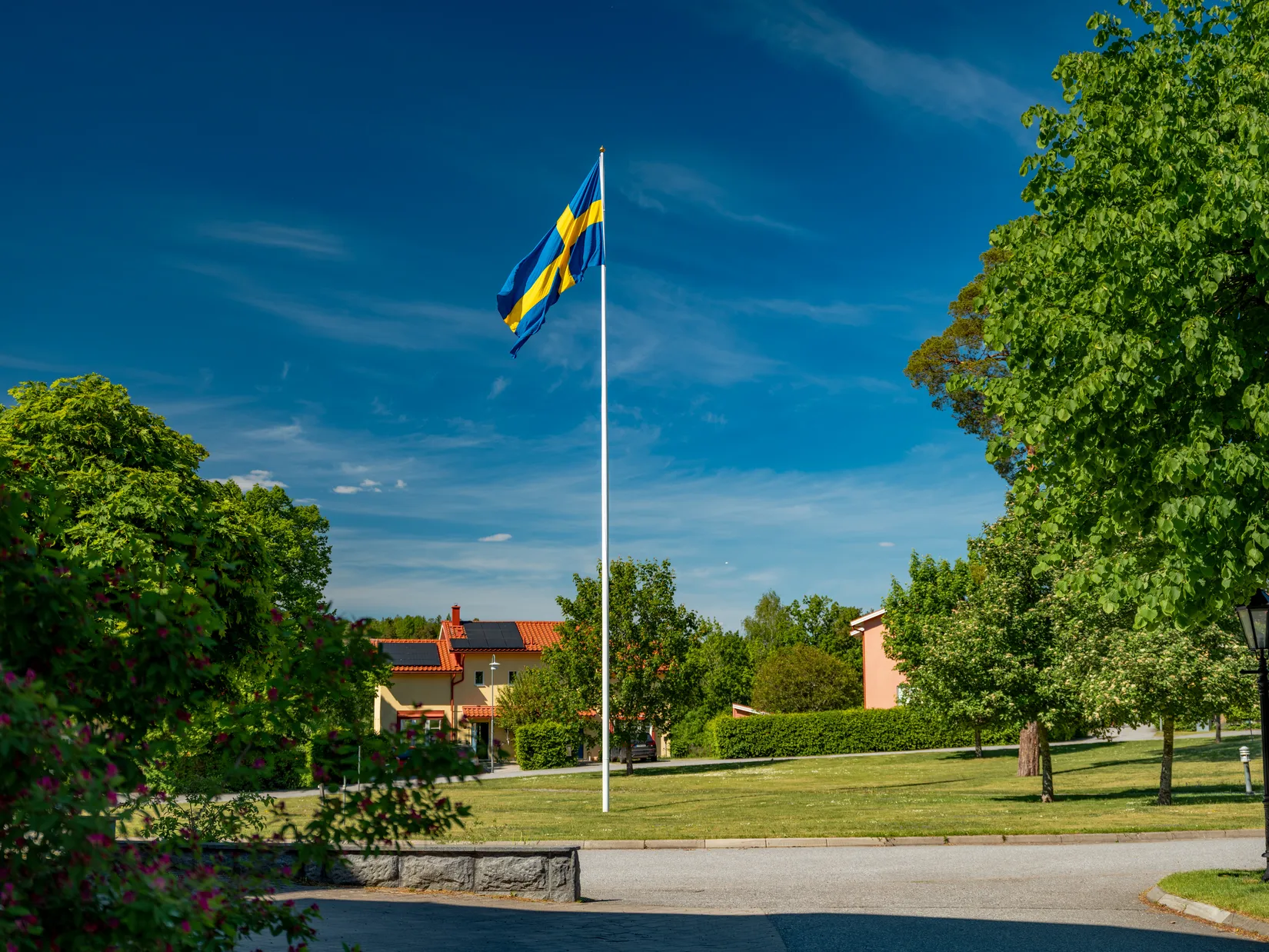 Bostadsrätt, Klingsta gård 22, Klingsta, Danderyd