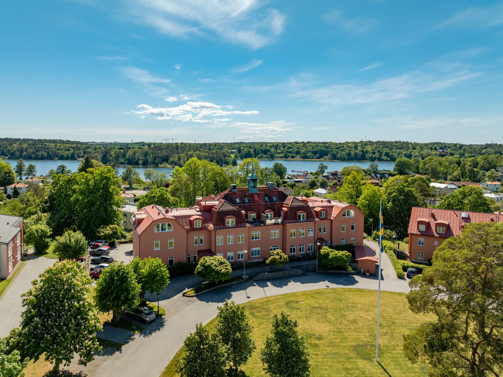 Bostadsrätt, Klingsta gård 22, Klingsta, Danderyd