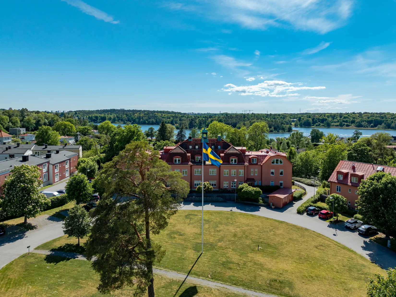 Bostadsrätt, Klingsta gård 22, Klingsta, Danderyd