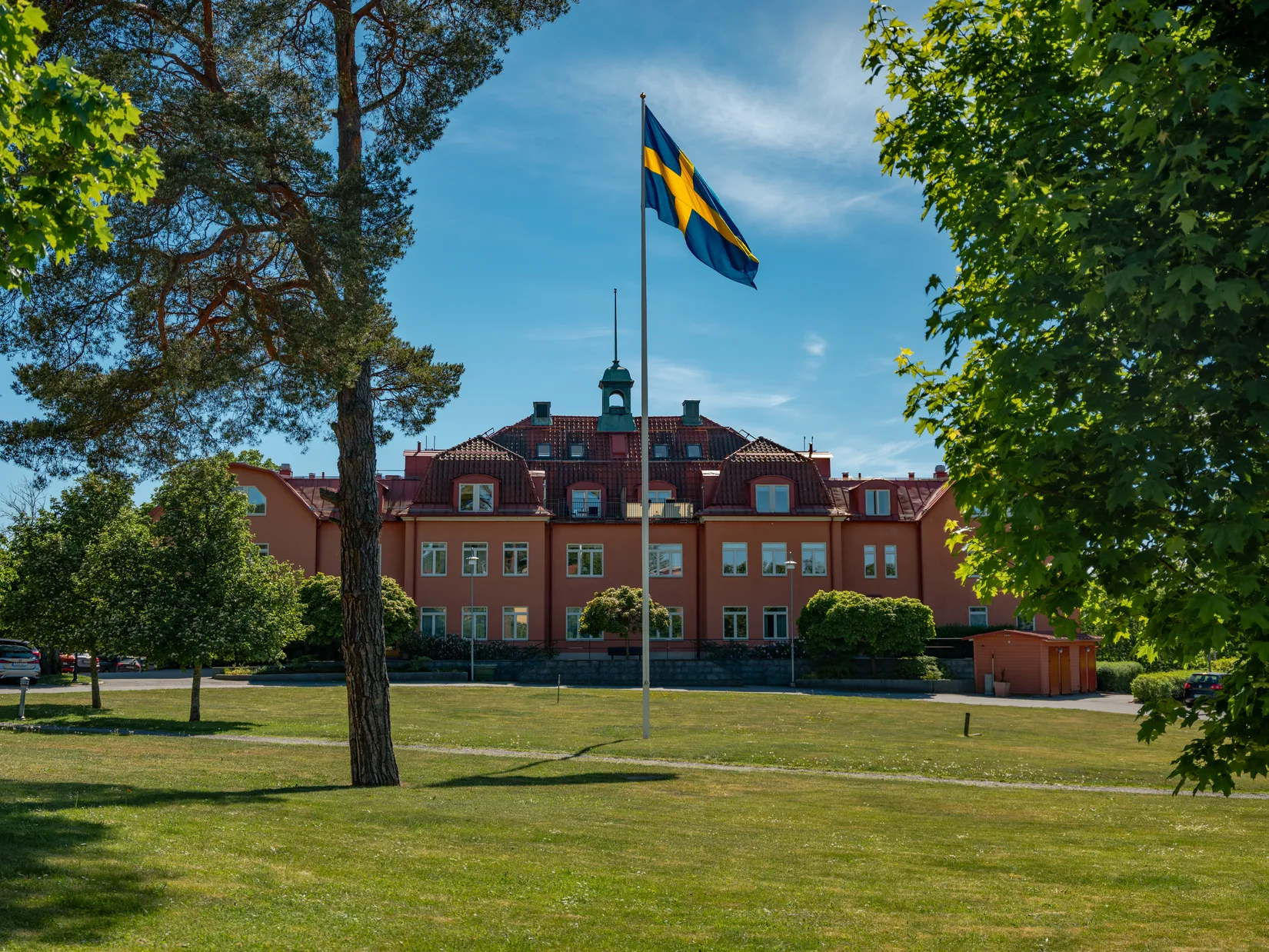 Bostadsrätt, Klingsta gård 22, Klingsta, Danderyd