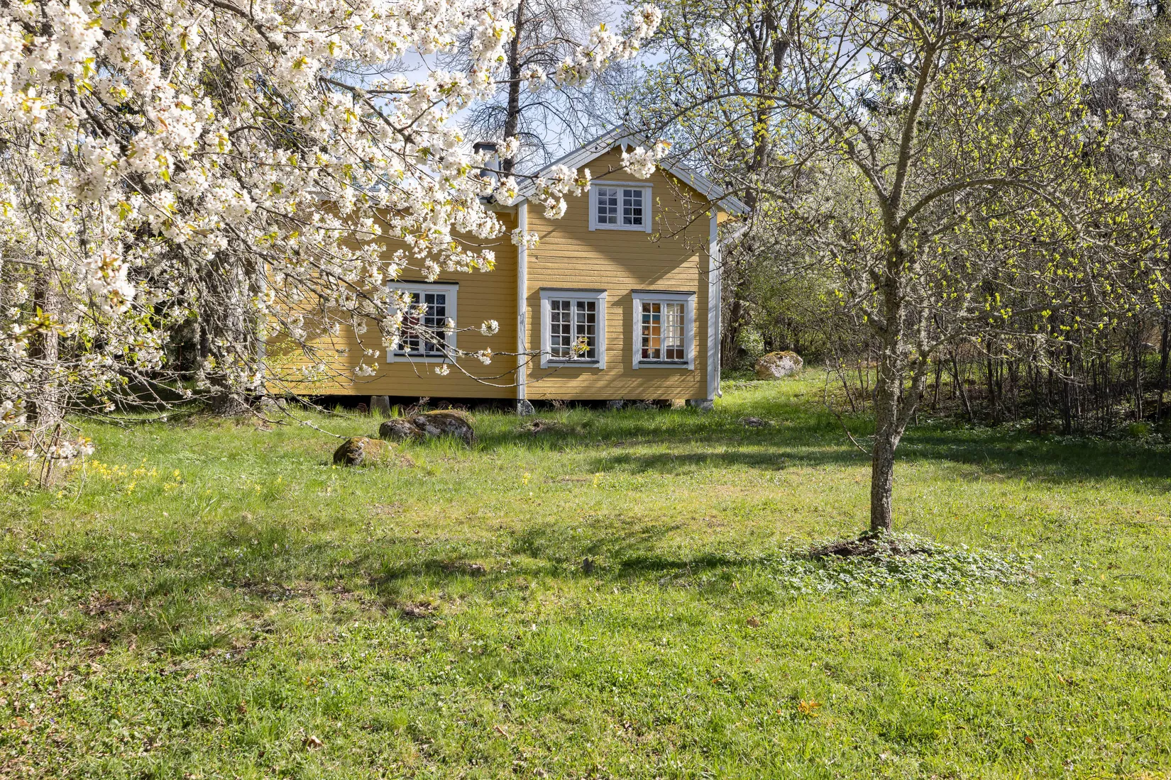 Villa, Olof thunmans väg 28, Knivsta