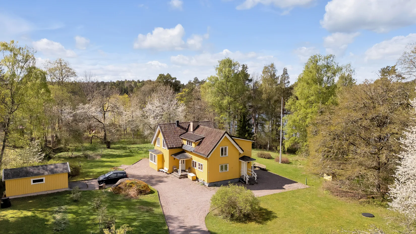 Villa, Olof thunmans väg 28, Knivsta