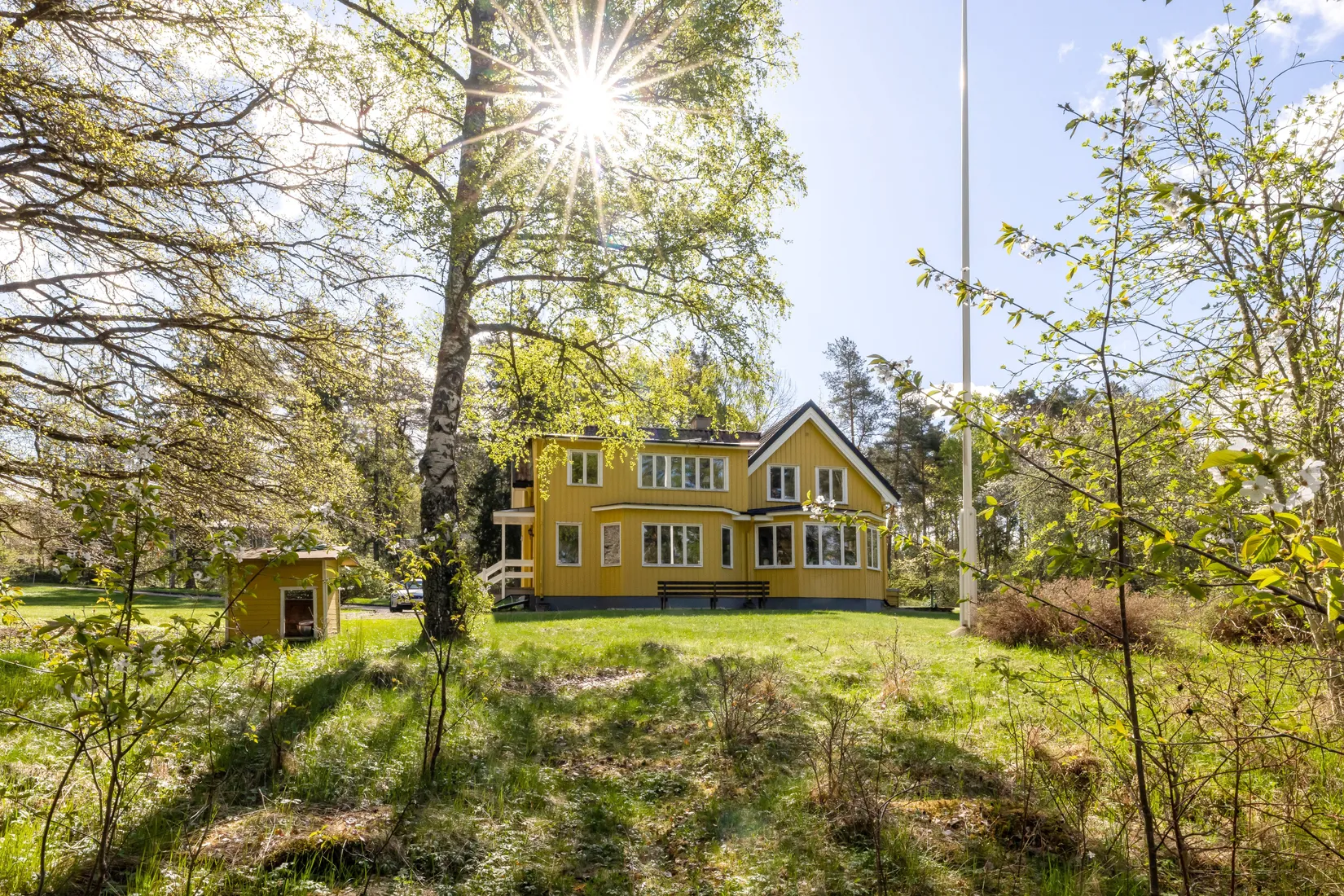 Villa, Olof thunmans väg 28, Knivsta
