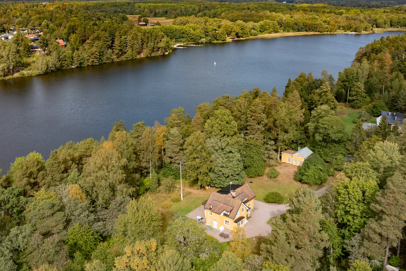 Villa, Olof thunmans väg 28, Knivsta