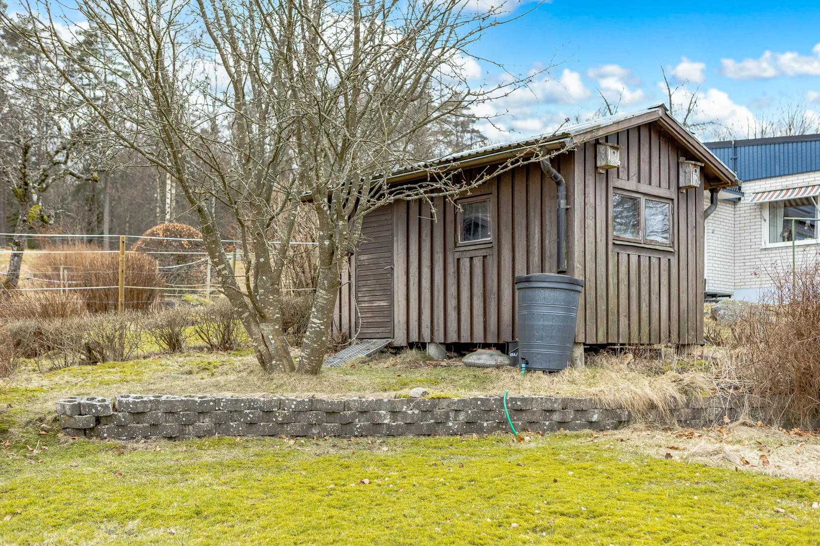 Villa, Södergatan 9, Oskarström, Halmstad
