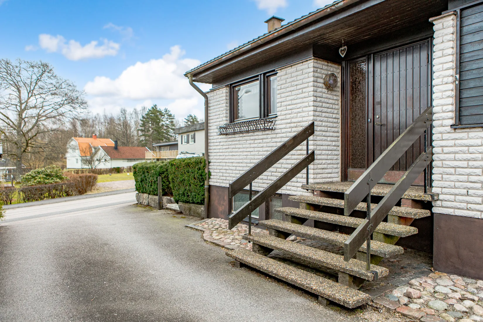 Villa, Södergatan 9, Oskarström, Halmstad