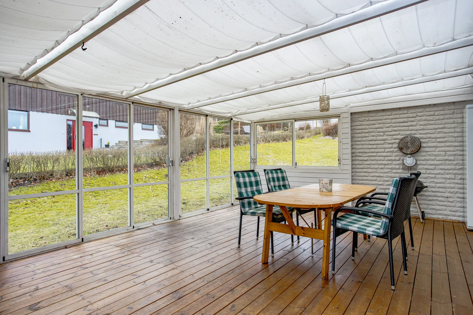 Villa, Södergatan 9, Oskarström, Halmstad