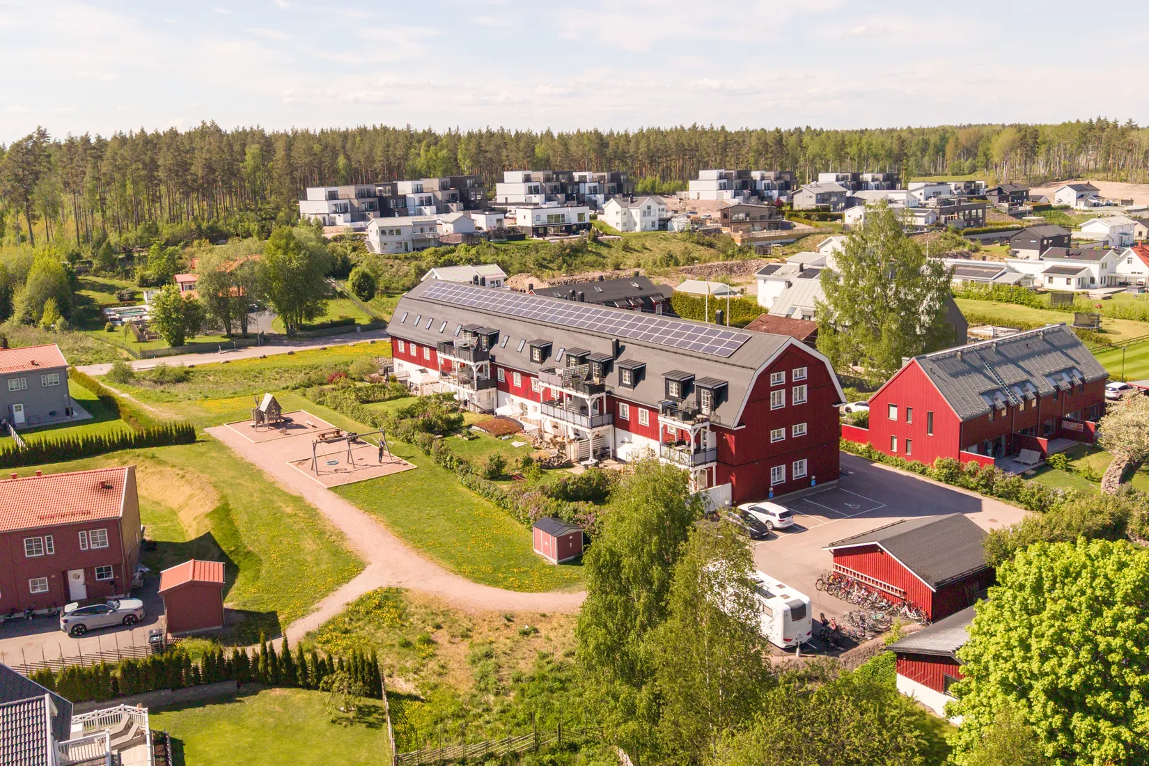 Bostadsrätt, Edsgatevägen 73N, Karlstad