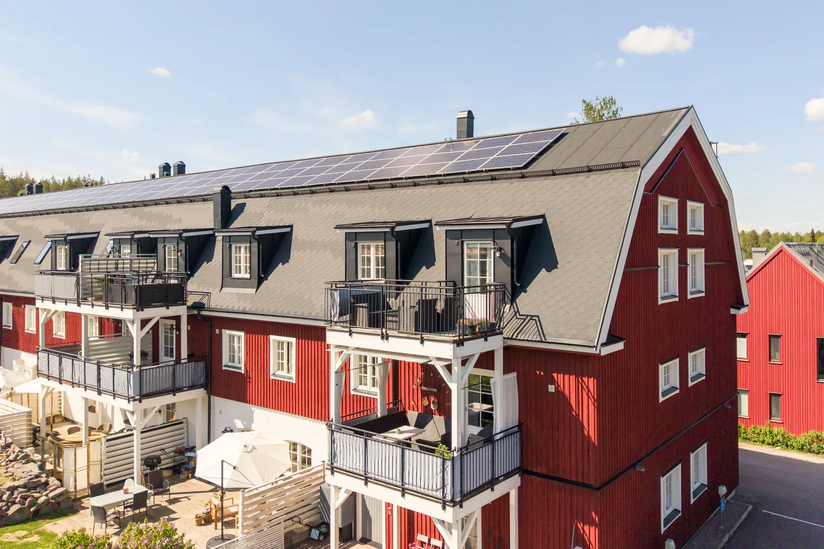 Bostadsrätt, Edsgatevägen 73N, Karlstad