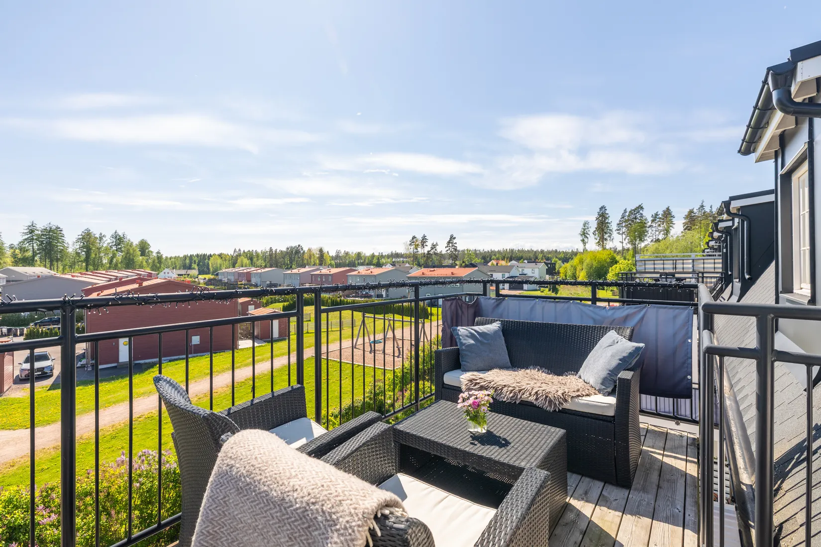 Bostadsrätt, Edsgatevägen 73N, Karlstad