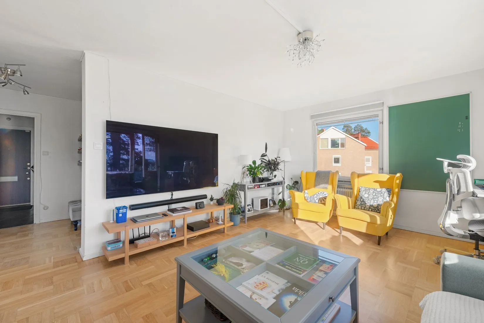 Bostadsrätt, Mårdstigen 3, Bergshamra, Solna