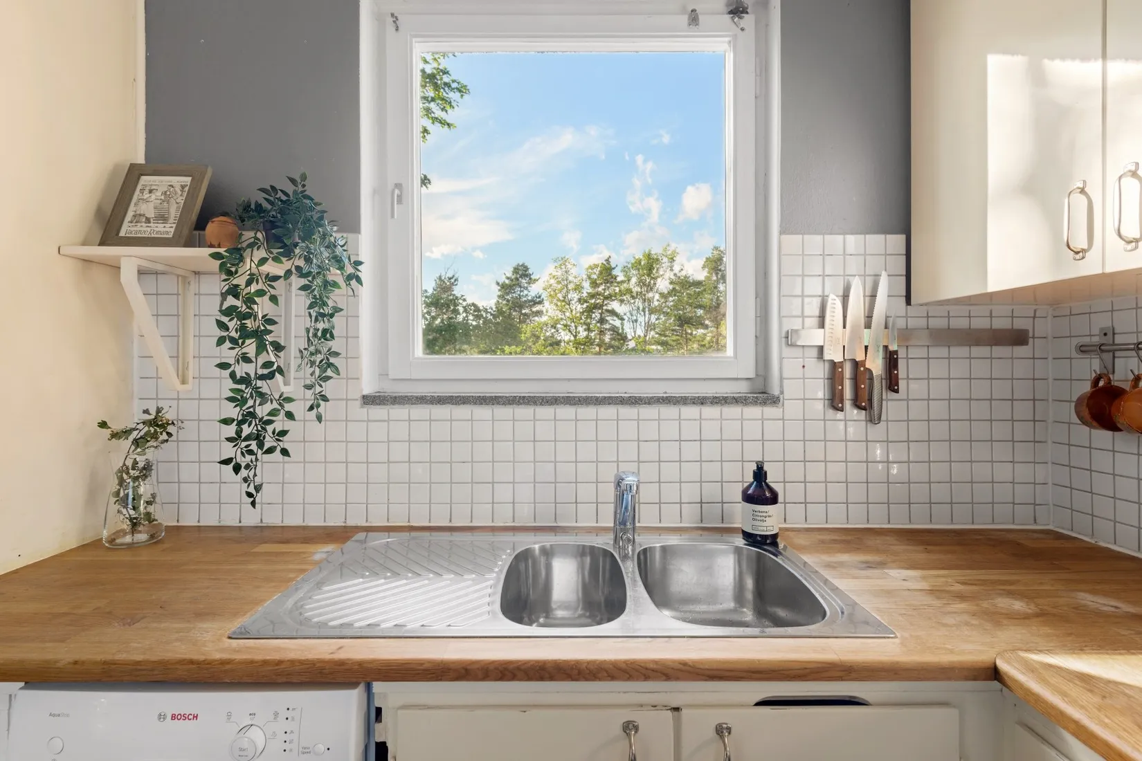 Bostadsrätt, Mårdstigen 3, Bergshamra, Solna