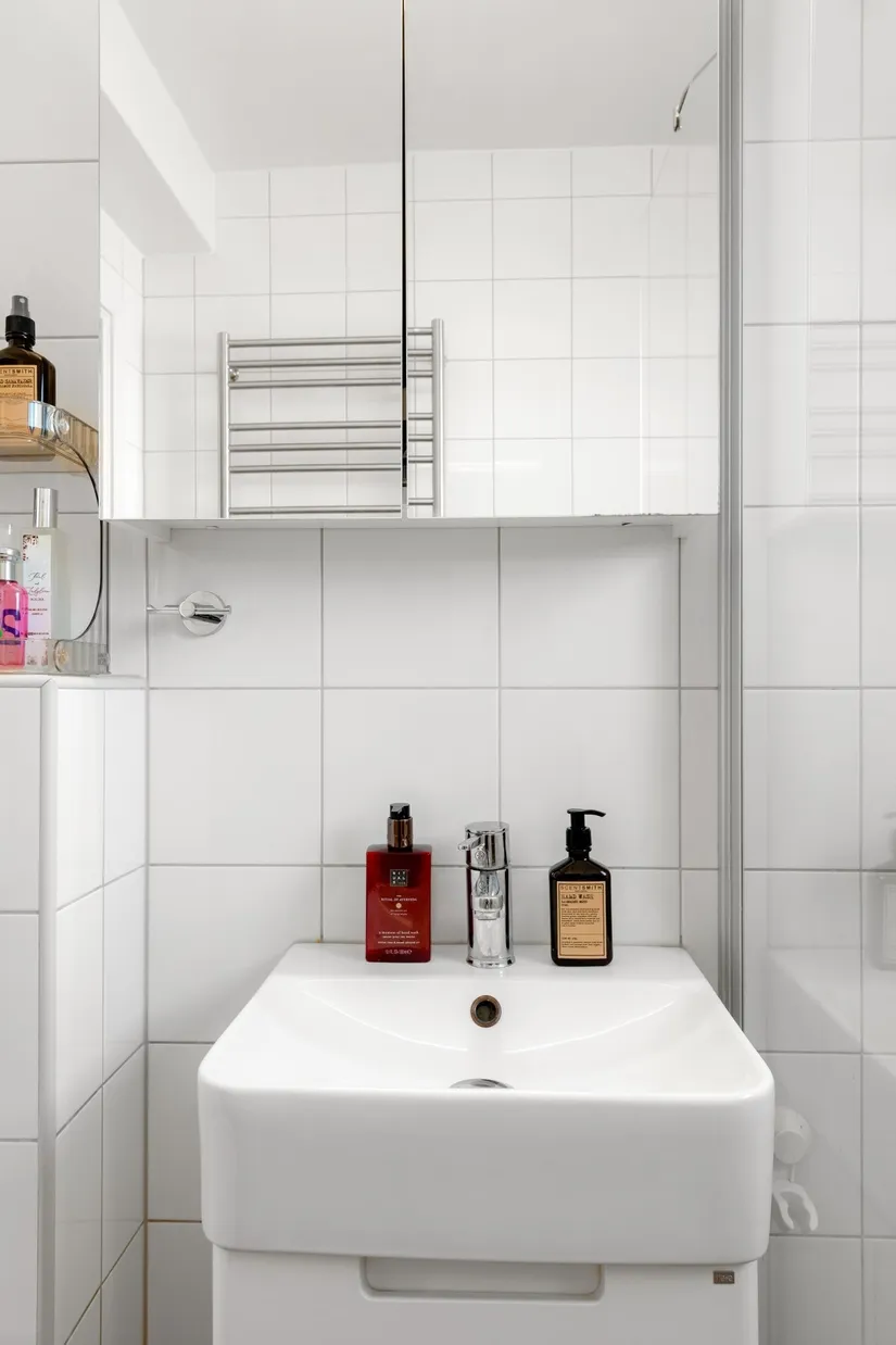 Bostadsrätt, Mårdstigen 3, Bergshamra, Solna