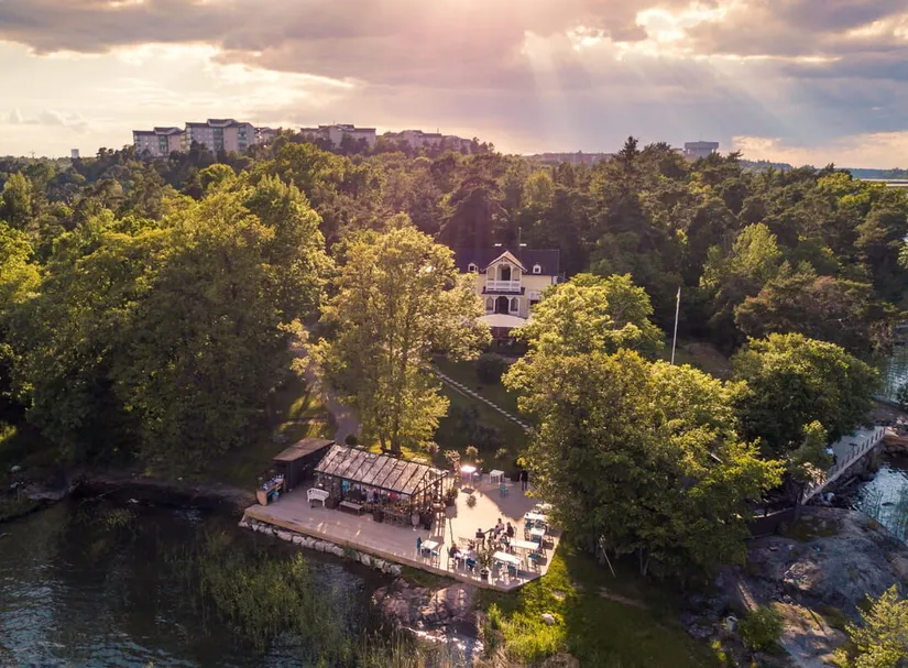 Bostadsrätt, Mårdstigen 3, Bergshamra, Solna