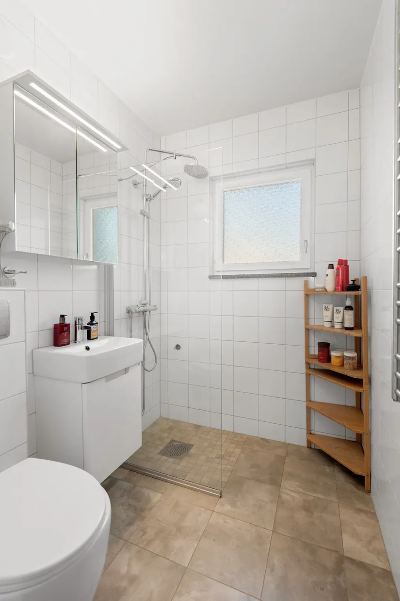 Bostadsrätt, Mårdstigen 3, Bergshamra, Solna