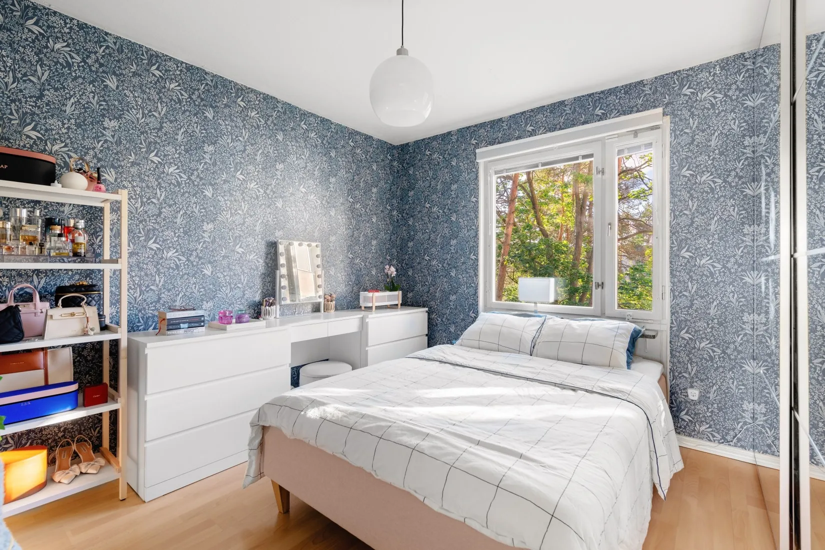 Bostadsrätt, Mårdstigen 3, Bergshamra, Solna