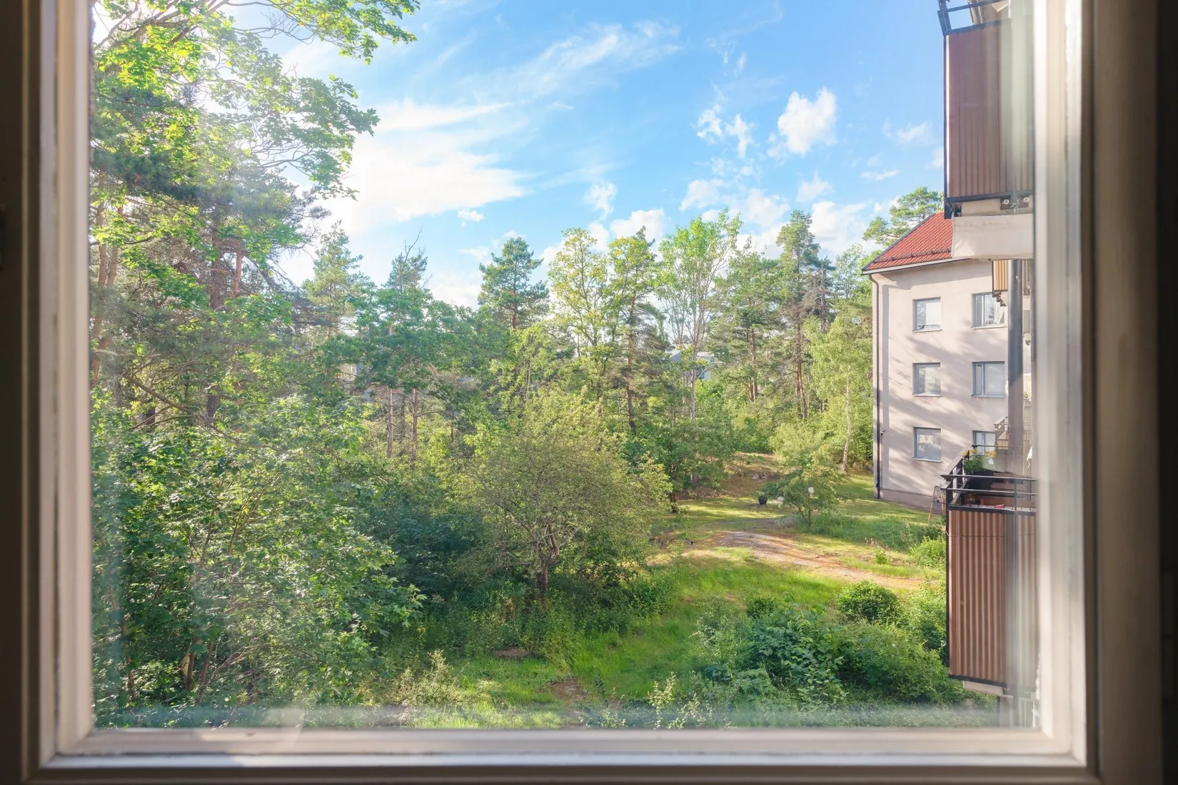 Bostadsrätt, Mårdstigen 3, Bergshamra, Solna