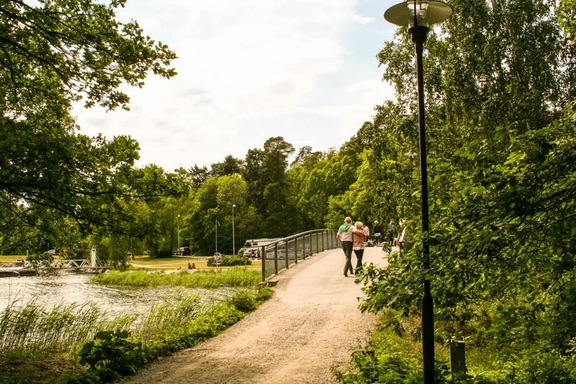 Bostadsrätt, Mårdstigen 3, Bergshamra, Solna