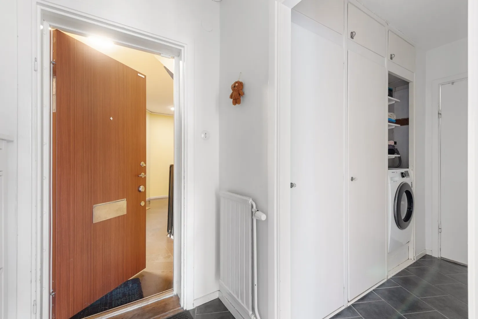 Bostadsrätt, Mårdstigen 3, Bergshamra, Solna