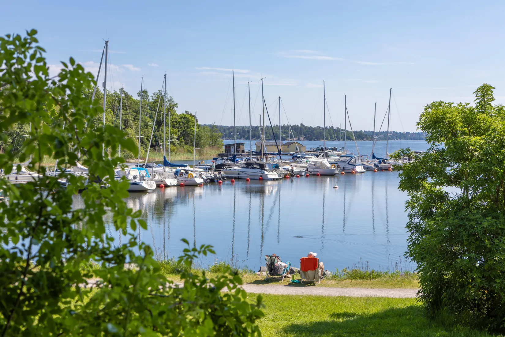 Bostadsrätt, Mårdstigen 3, Bergshamra, Solna
