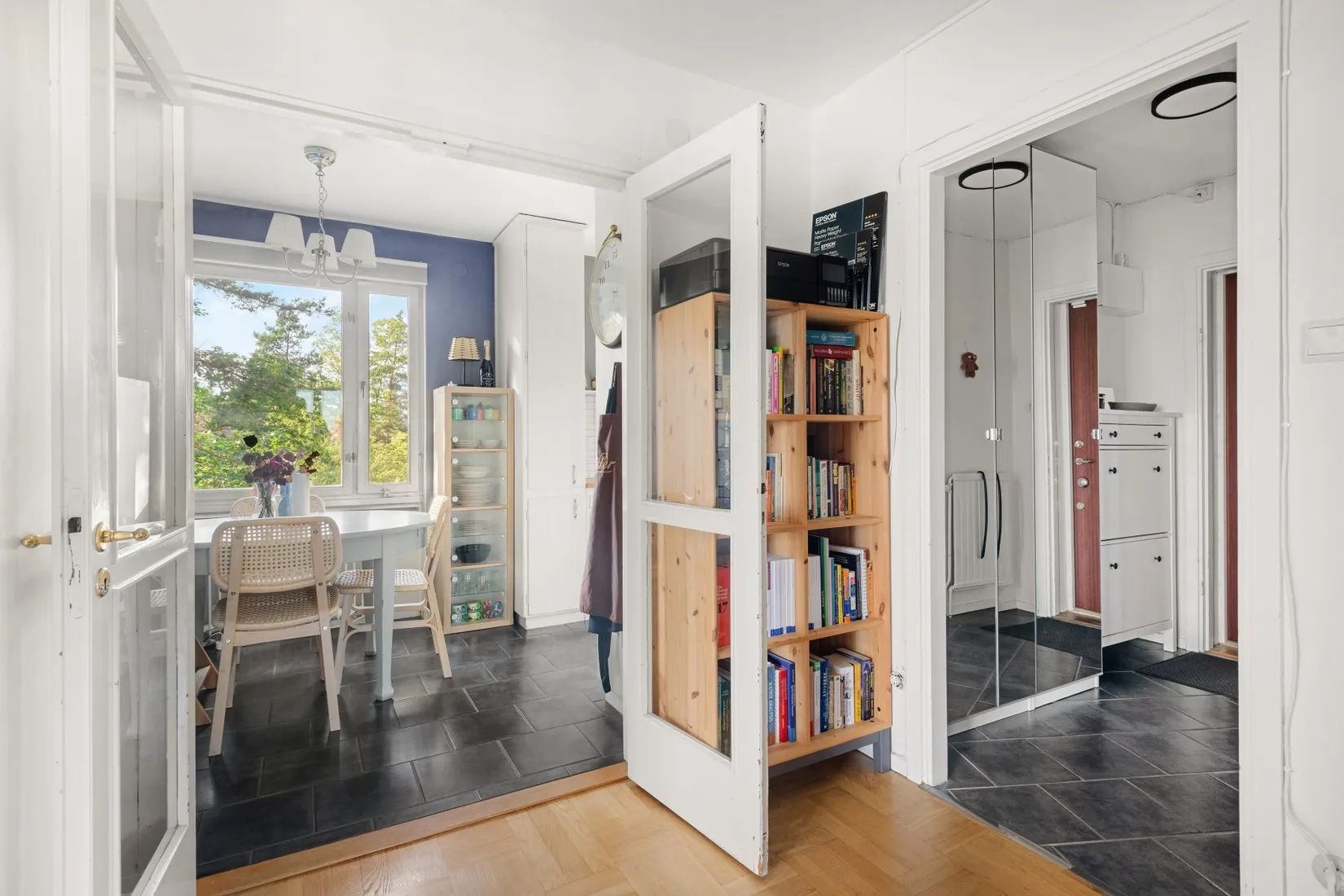Bostadsrätt, Mårdstigen 3, Bergshamra, Solna