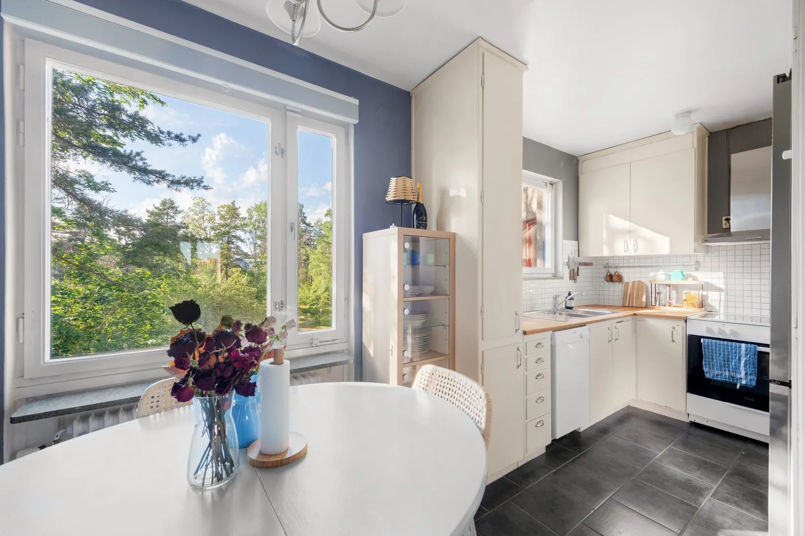 Bostadsrätt, Mårdstigen 3, Bergshamra, Solna