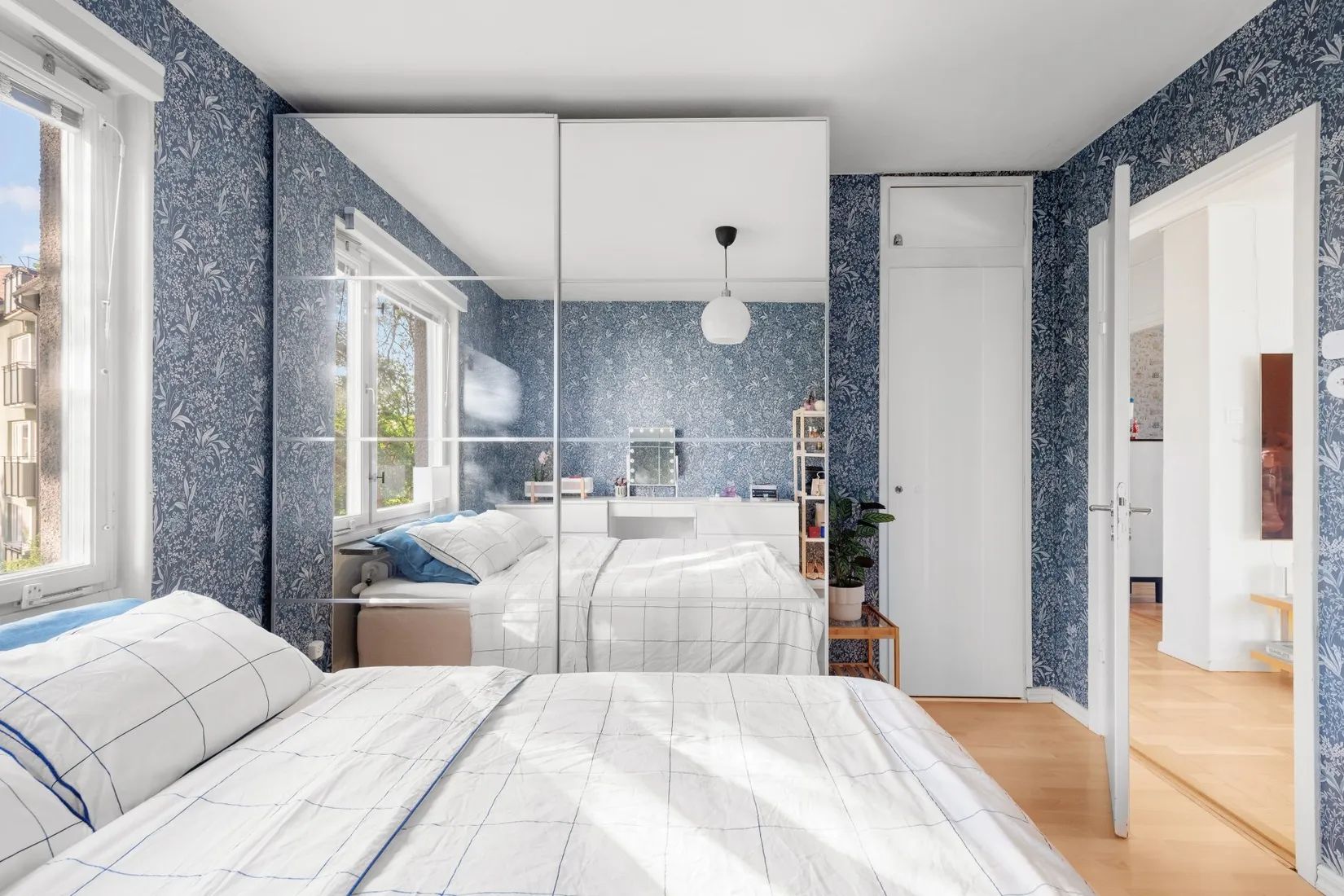 Bostadsrätt, Mårdstigen 3, Bergshamra, Solna
