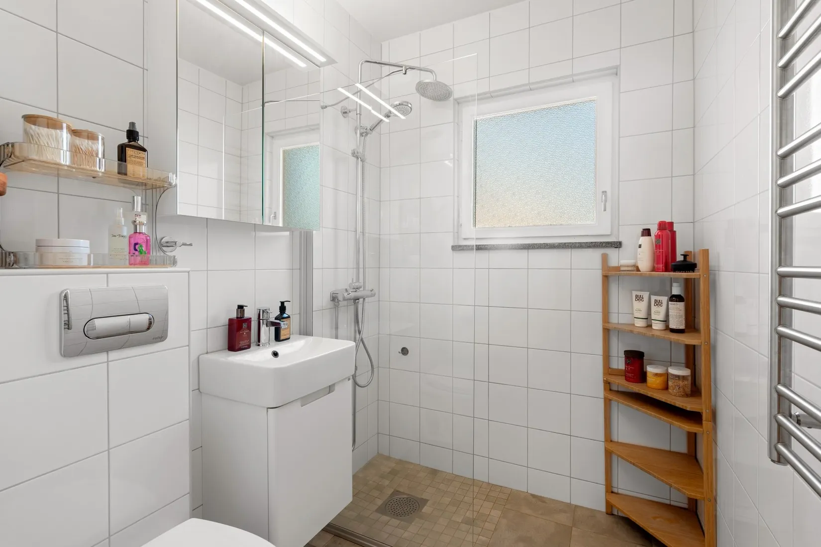 Bostadsrätt, Mårdstigen 3, Bergshamra, Solna
