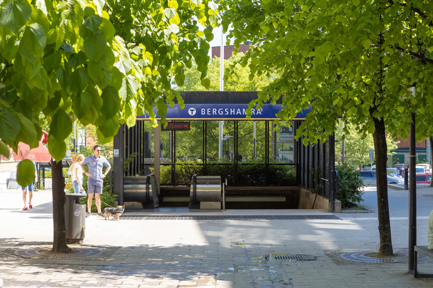 Bostadsrätt, Mårdstigen 3, Bergshamra, Solna
