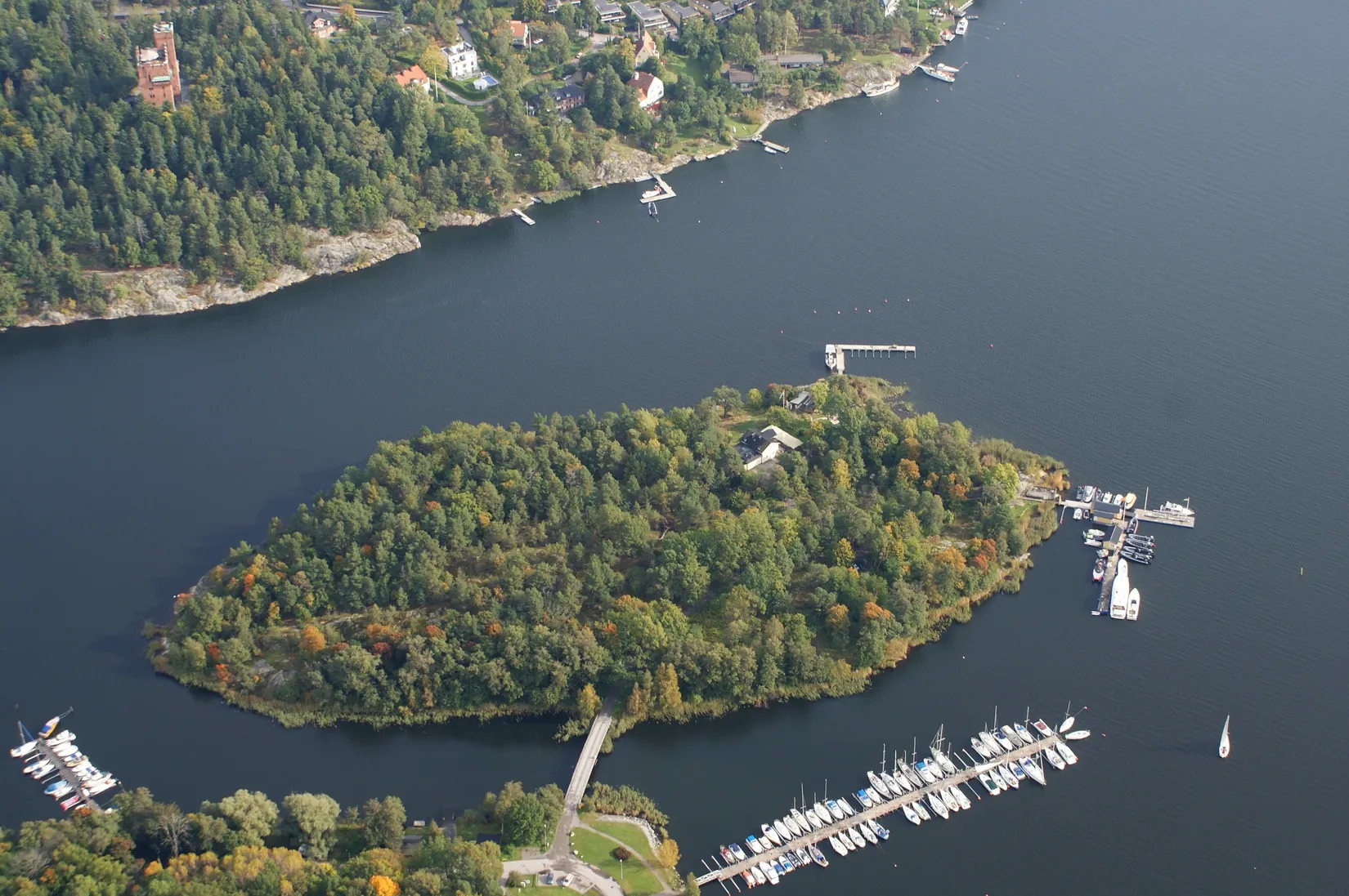 Bostadsrätt, Mårdstigen 3, Bergshamra, Solna
