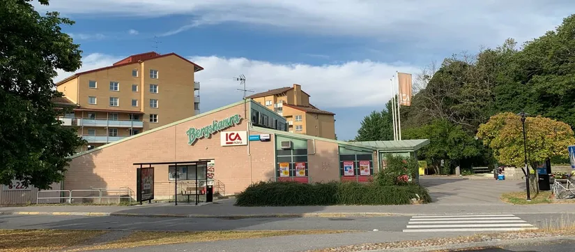 Bostadsrätt, Mårdstigen 3, Bergshamra, Solna
