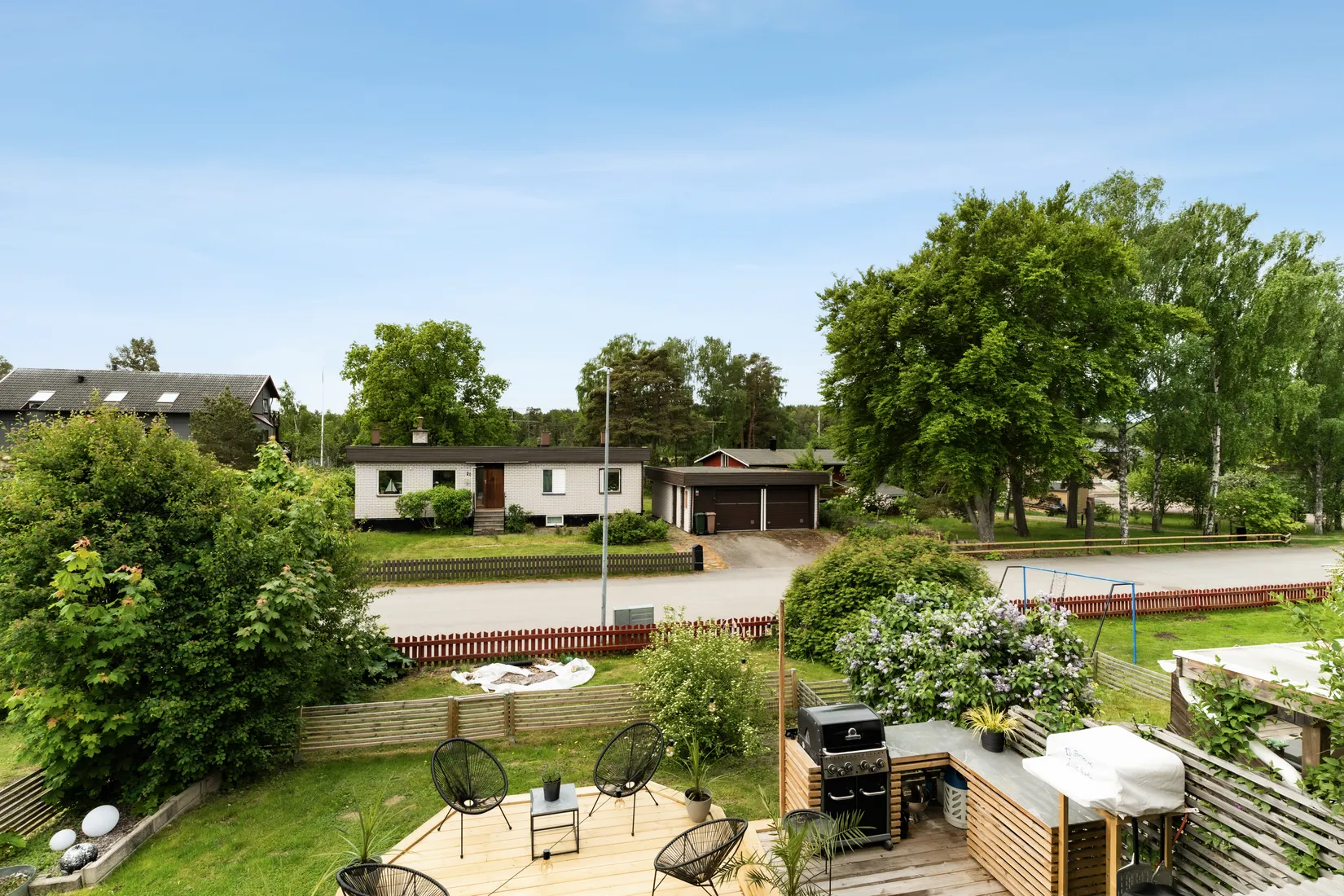 Villa, Skrakvägen 15, Oxelösund