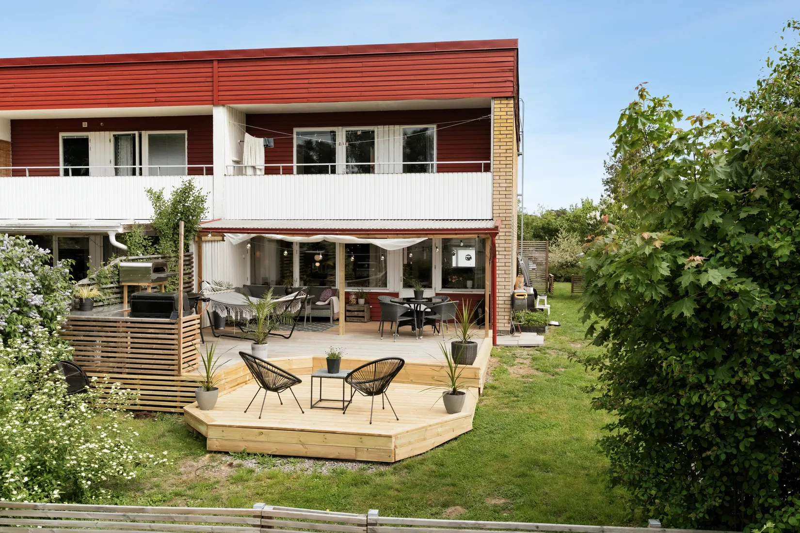 Villa, Skrakvägen 15, Oxelösund