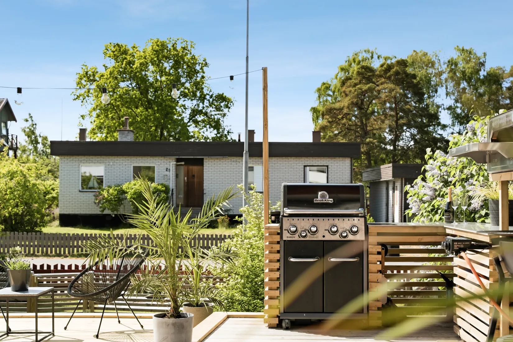 Villa, Skrakvägen 15, Oxelösund