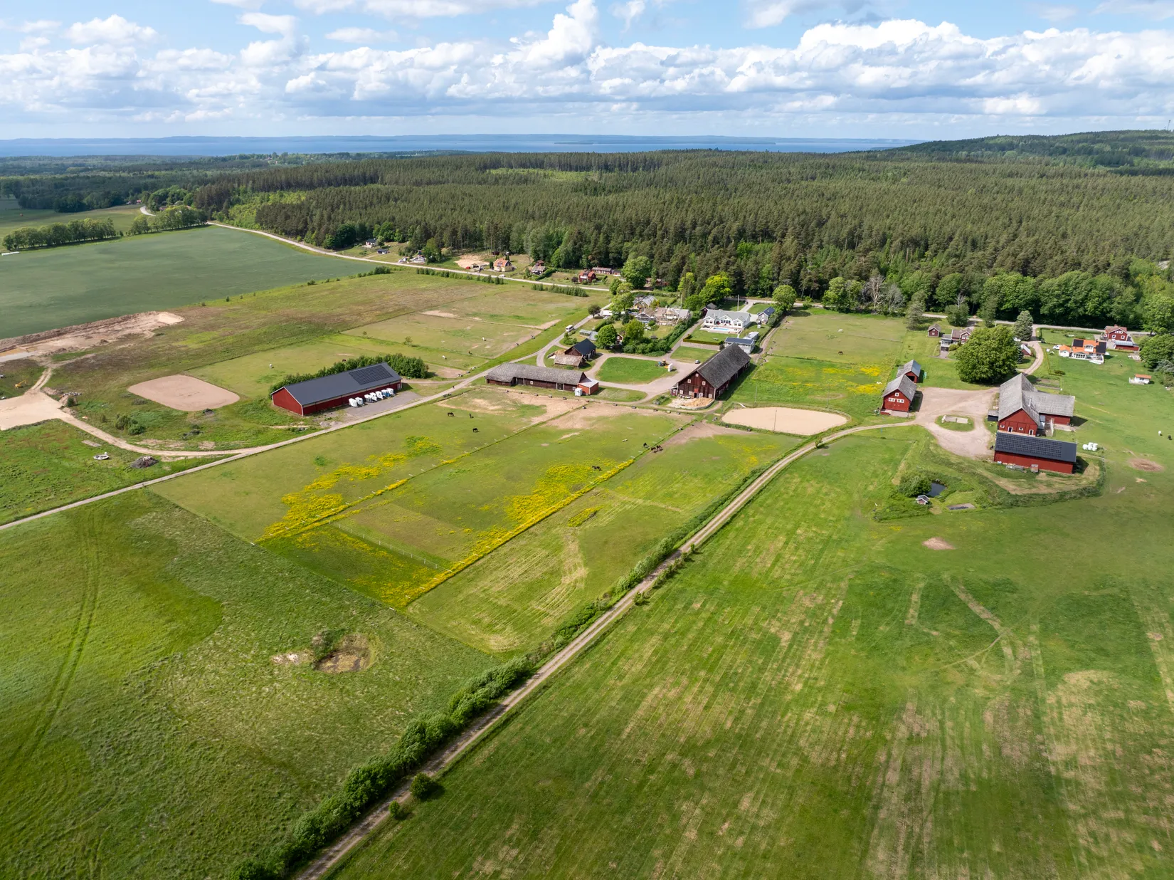 Gård/Skog, Djurkälla OXELGÅRDEN 171, Djurkälla, Motala