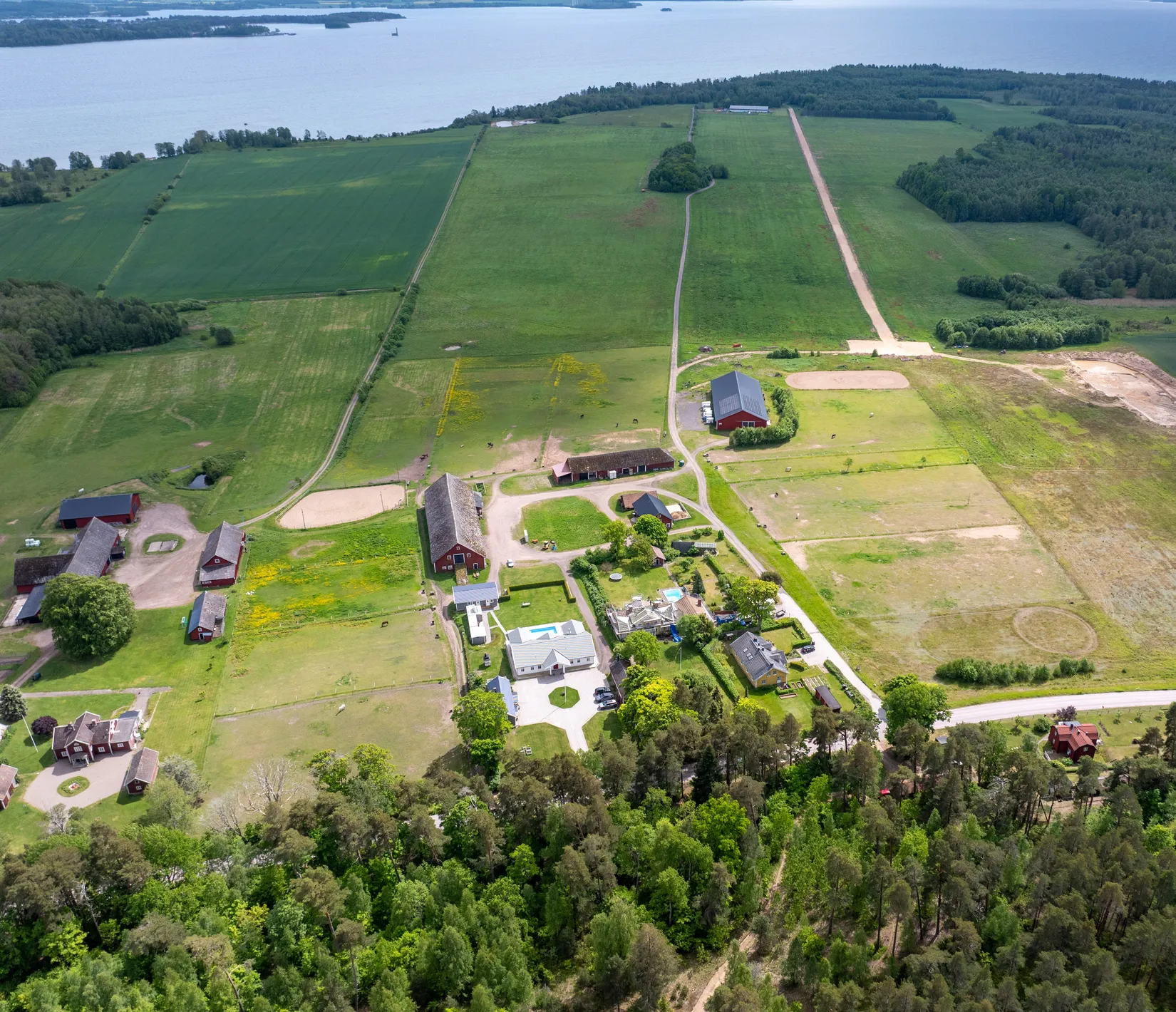Gård/Skog, Djurkälla OXELGÅRDEN 171, Djurkälla, Motala