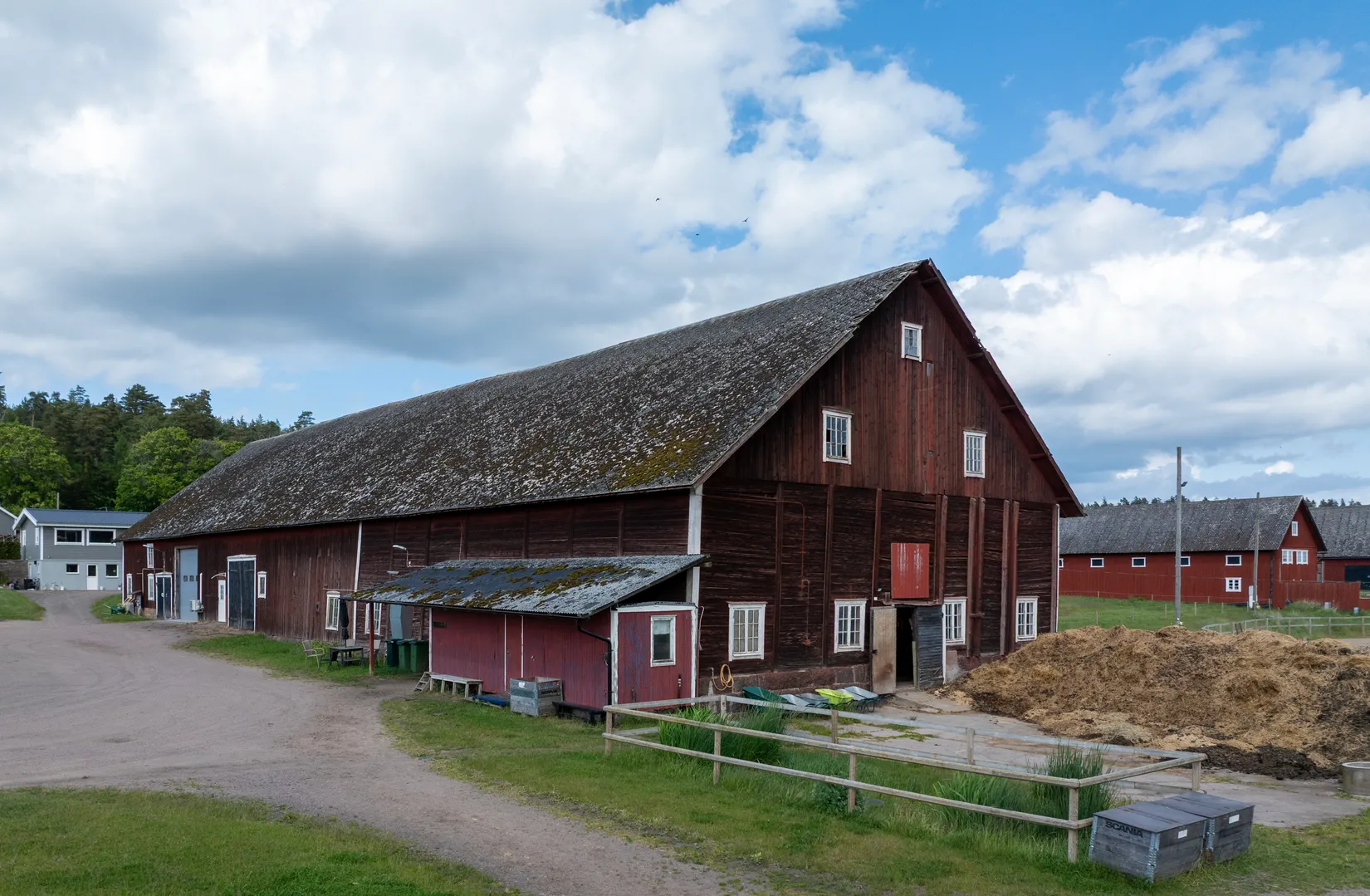Gård/Skog, Djurkälla OXELGÅRDEN 171, Djurkälla, Motala