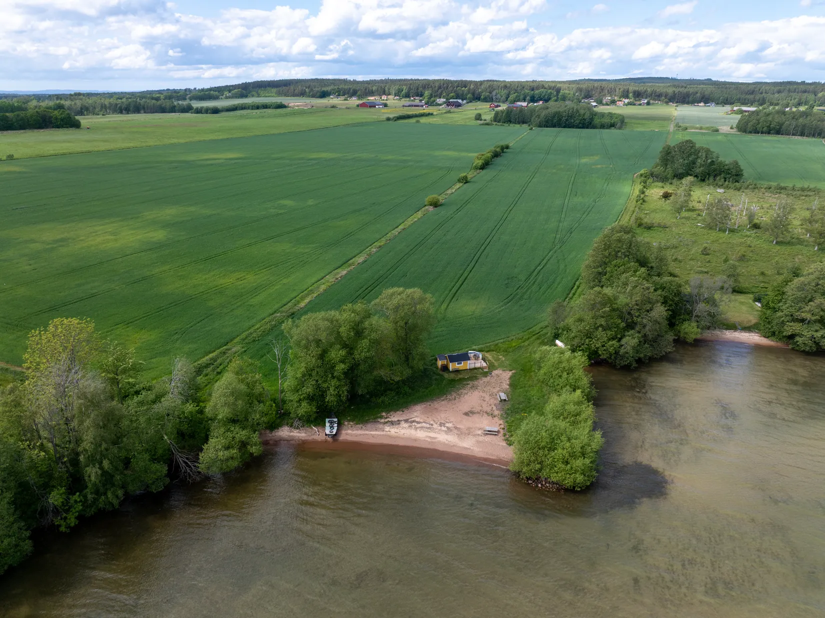 Gård/Skog, Djurkälla OXELGÅRDEN 171, Djurkälla, Motala
